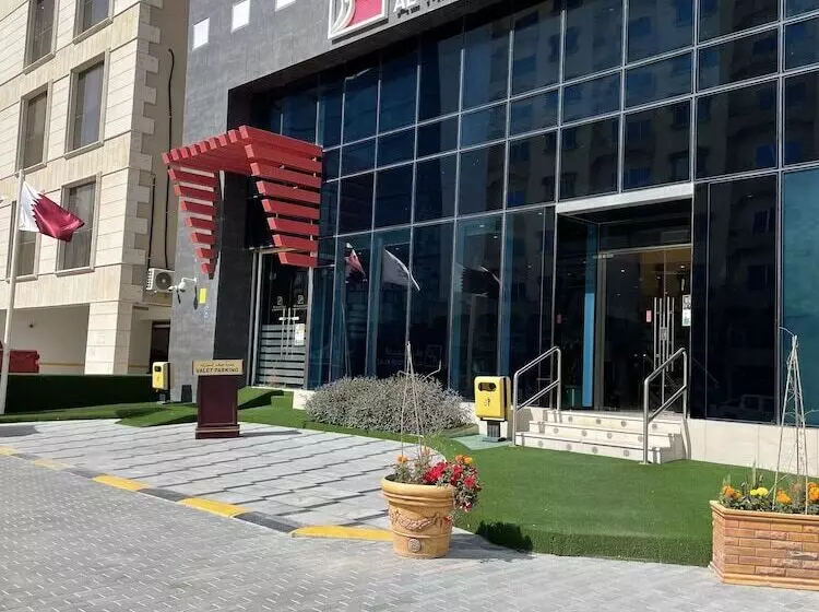 هتل Al Mansour Plaza