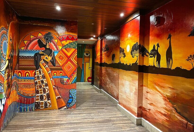 هتل Al Mansour Plaza