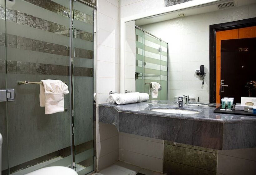 هتل Al Mansour Plaza