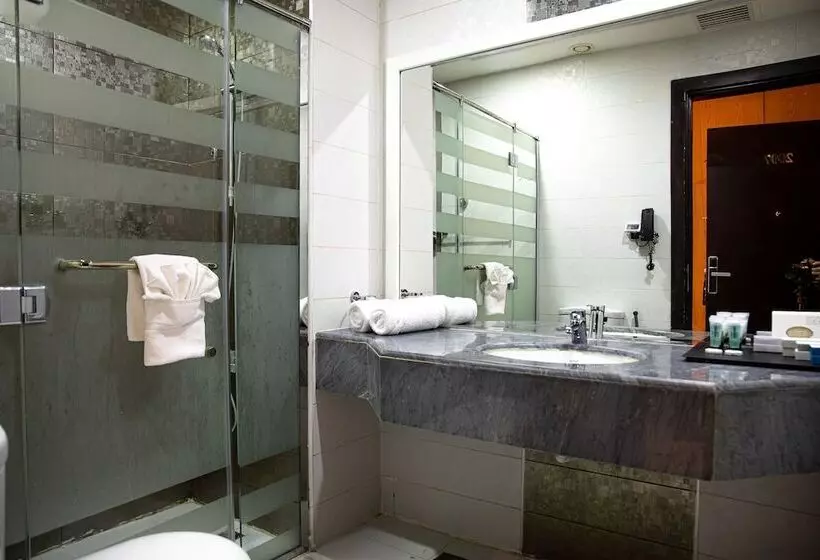 هتل Al Mansour Plaza