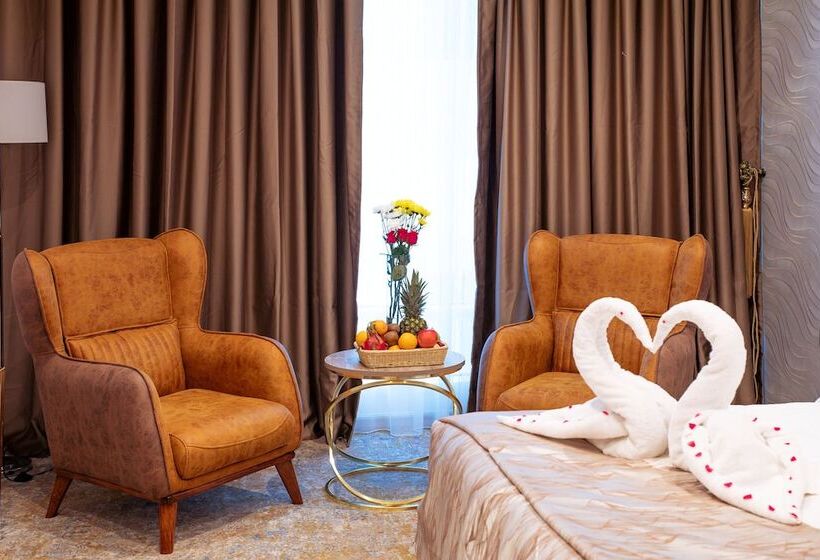 هتل Al Mansour Plaza