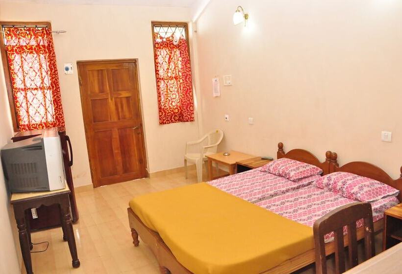 Hôtel Anjuna Blue Resort