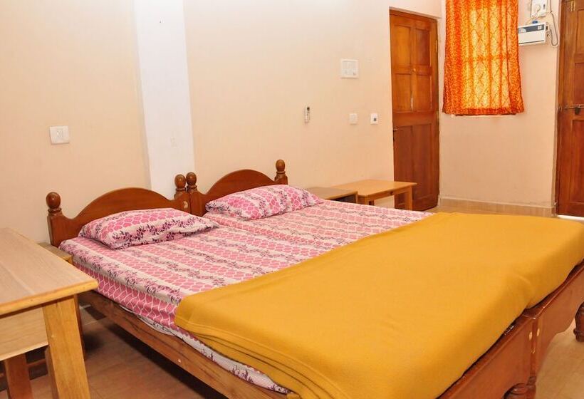 Hôtel Anjuna Blue Resort