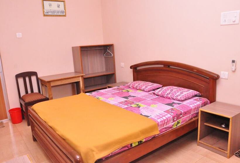 Hôtel Anjuna Blue Resort