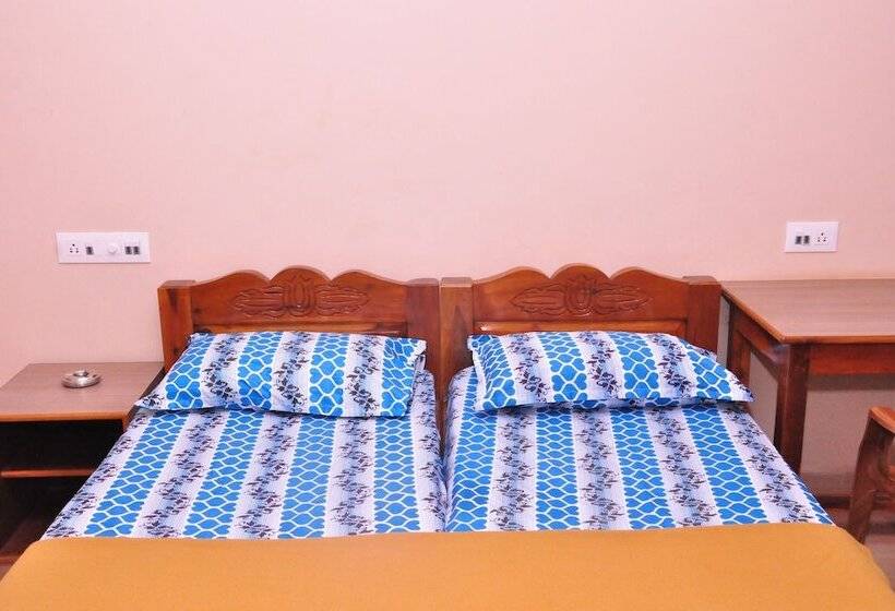 Hôtel Anjuna Blue Resort