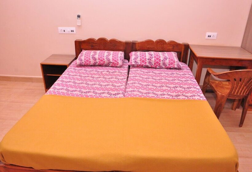 Hôtel Anjuna Blue Resort