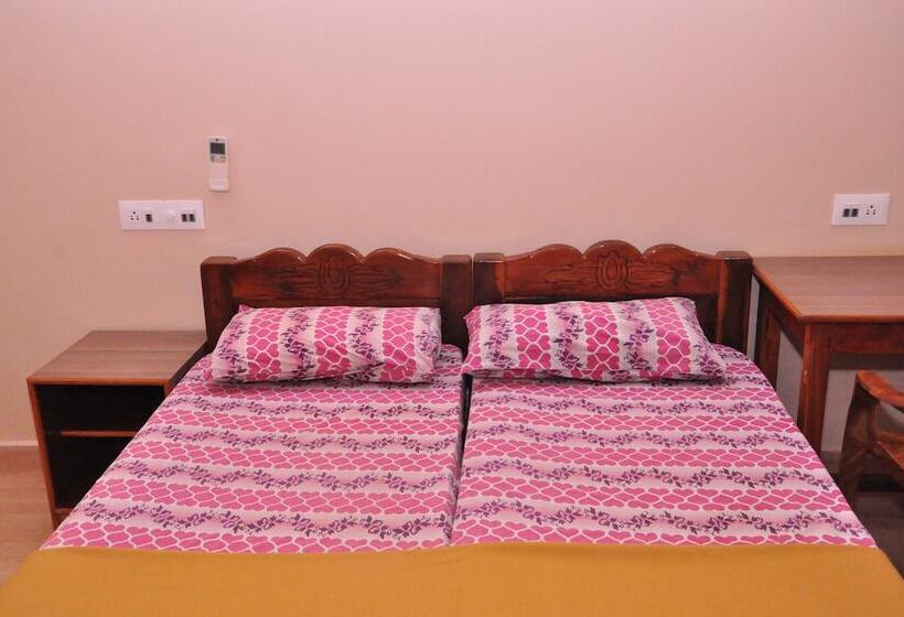 Hôtel Anjuna Blue Resort