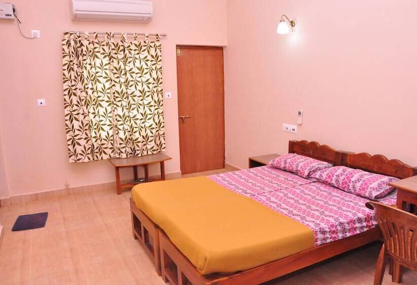 Hôtel Anjuna Blue Resort