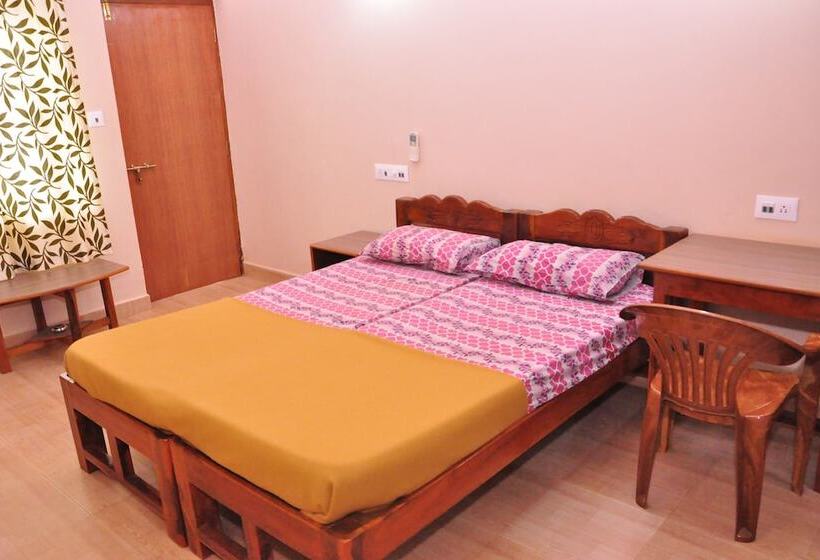 Hôtel Anjuna Blue Resort