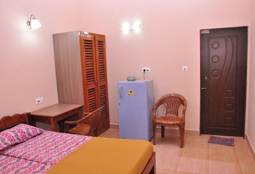 Hôtel Anjuna Blue Resort