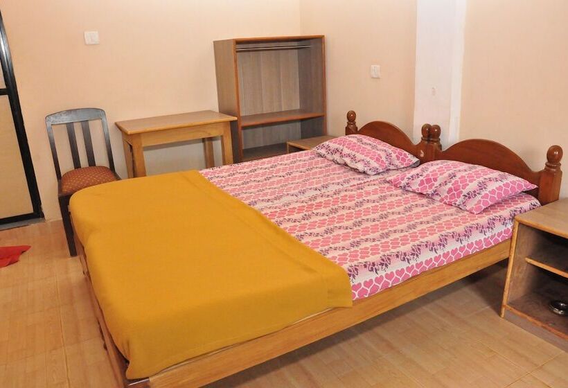 Hôtel Anjuna Blue Resort