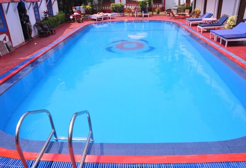 Hôtel Anjuna Blue Resort