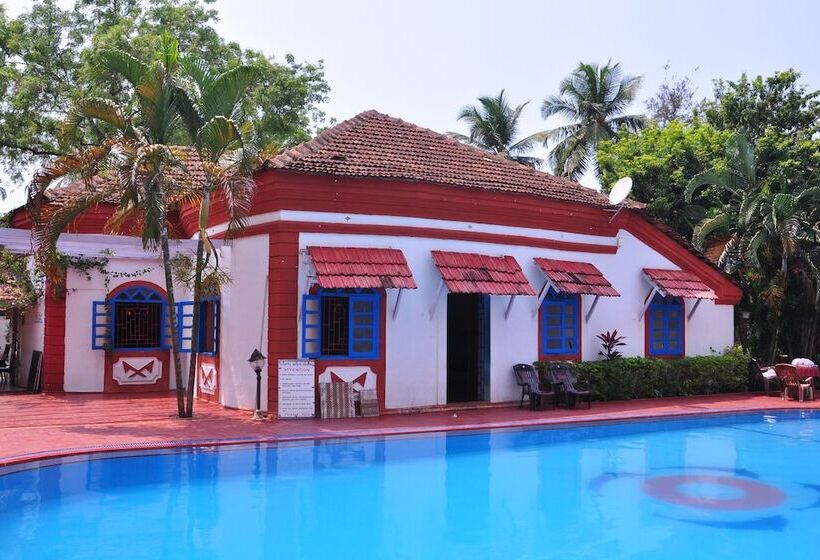 Hôtel Anjuna Blue Resort