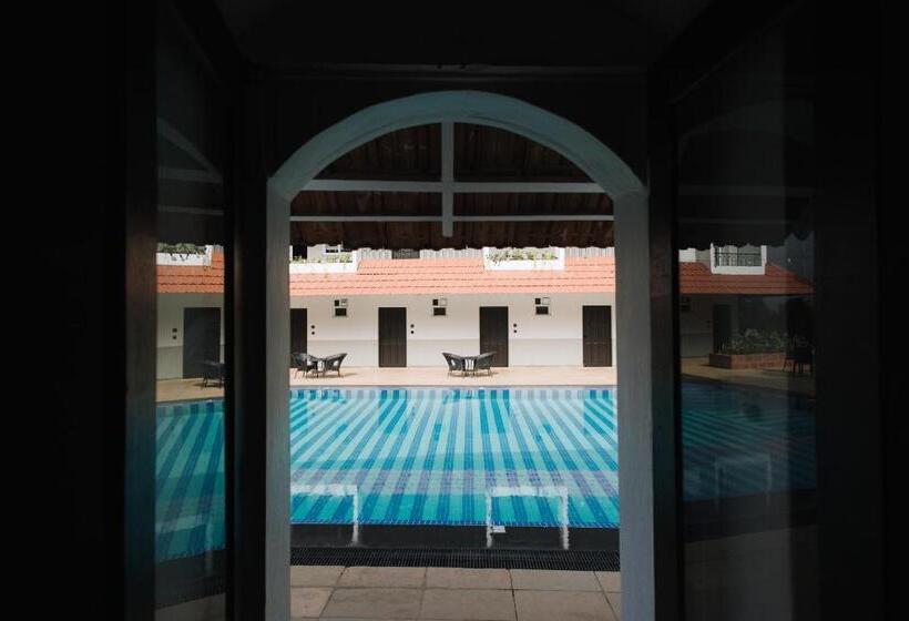 Hôtel Anjuna Blue Resort