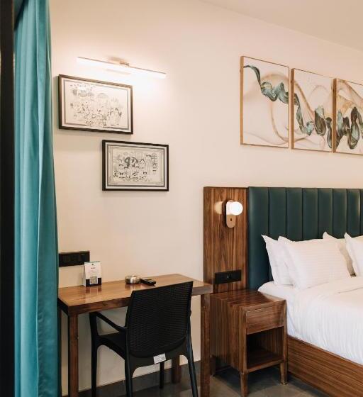 Hôtel Anjuna Blue Resort