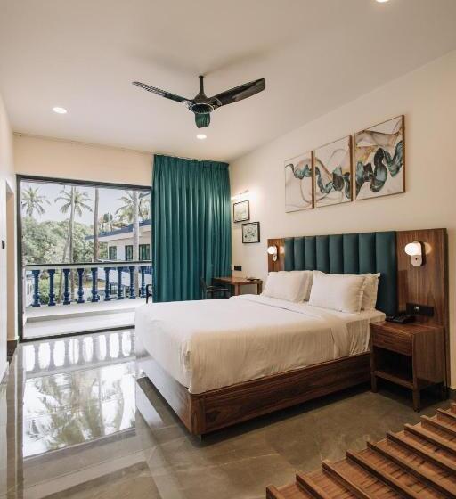 Hôtel Anjuna Blue Resort