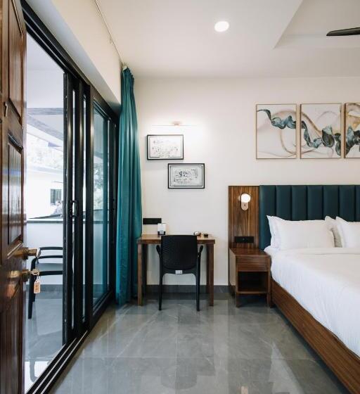 Hôtel Anjuna Blue Resort