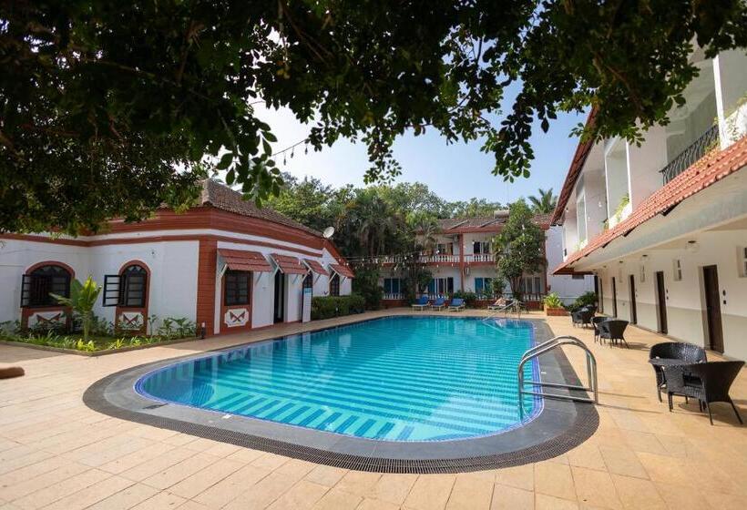 Hôtel Anjuna Blue Resort