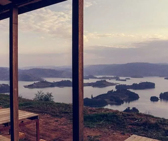 هتل Arcadia Lodges Lake Bunyonyi
