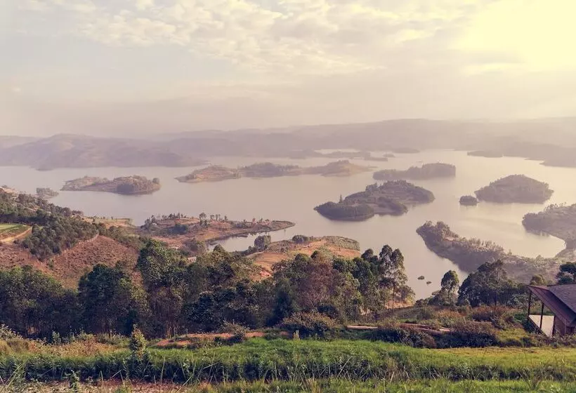 هتل Arcadia Lodges Lake Bunyonyi