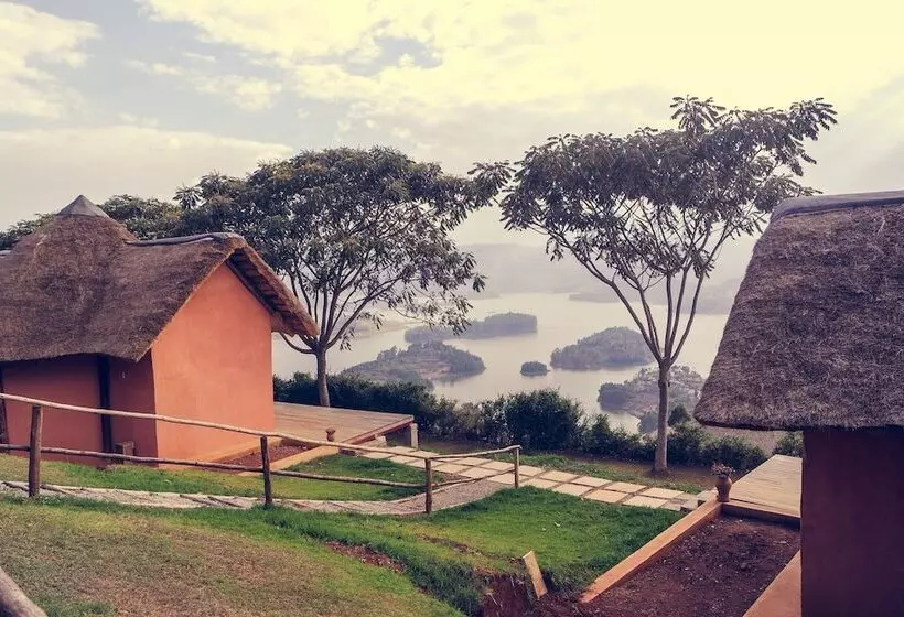 هتل Arcadia Lodges Lake Bunyonyi
