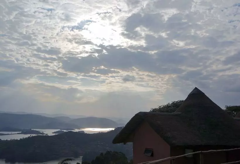 هتل Arcadia Lodges Lake Bunyonyi