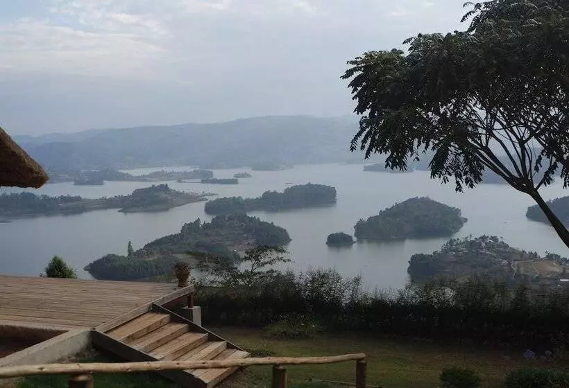 هتل Arcadia Lodges Lake Bunyonyi