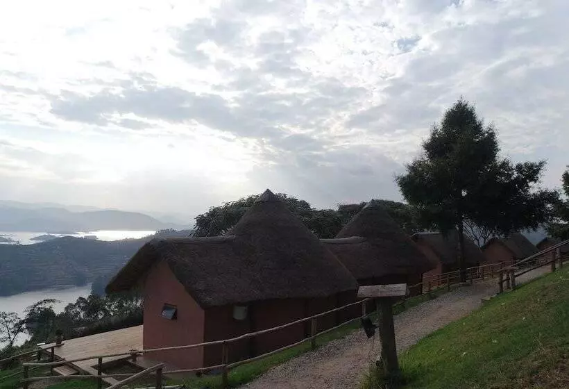 هتل Arcadia Lodges Lake Bunyonyi