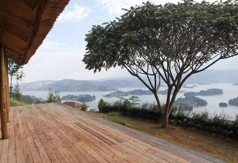 هتل Arcadia Lodges Lake Bunyonyi