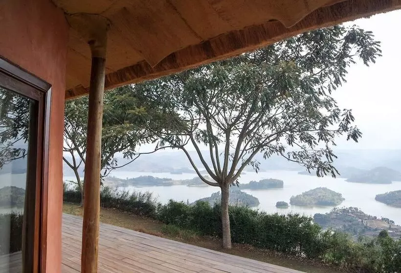 هتل Arcadia Lodges Lake Bunyonyi