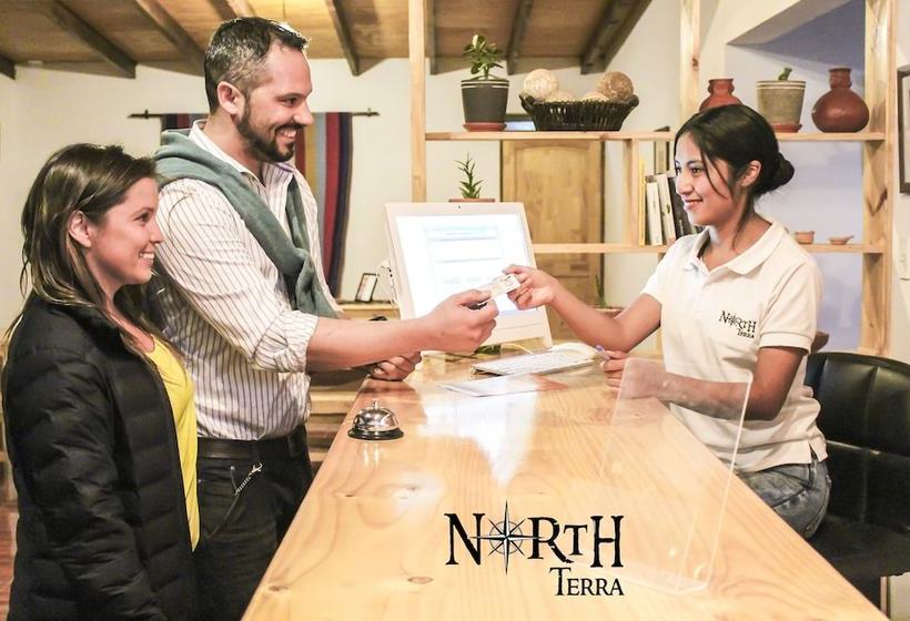 酒店 Atacama Budget Bed & Tours