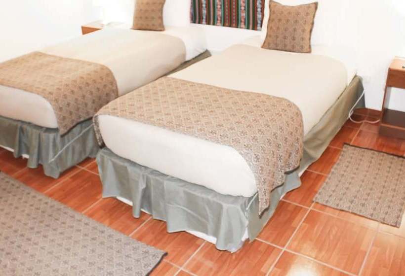 酒店 Atacama Budget Bed & Tours