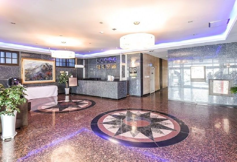 בית מלון כפרי Dono