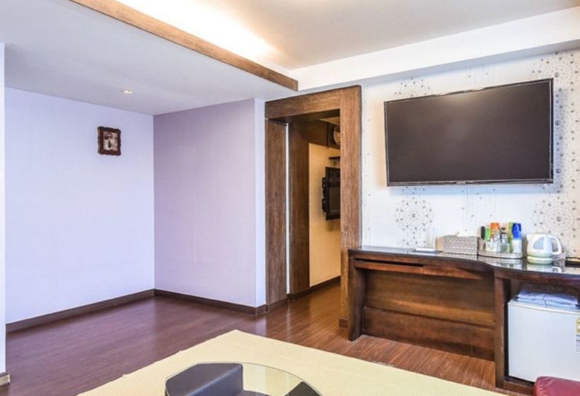 בית מלון כפרי Dono