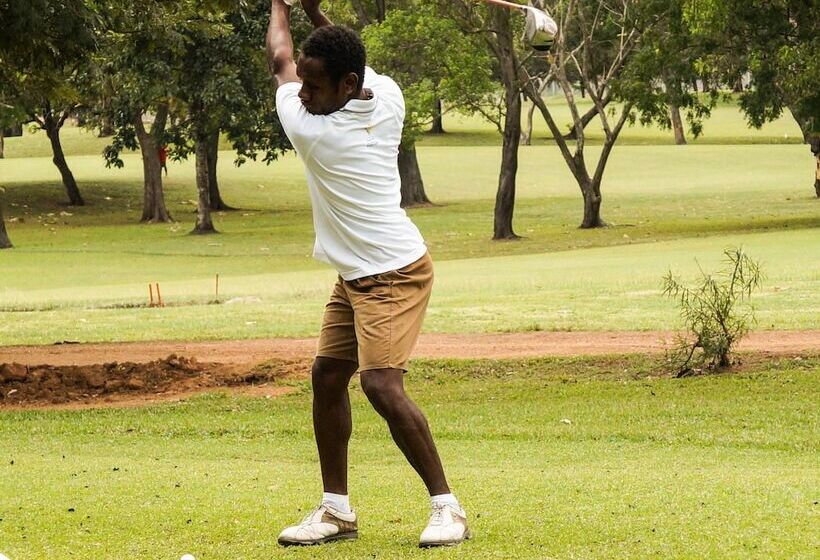 Hilton Port Moresby Hotel & Residences