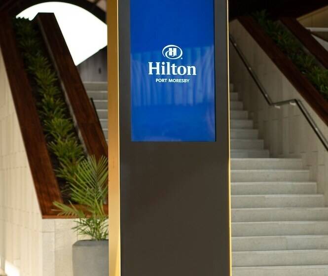Hilton Port Moresby Hotel & Residences