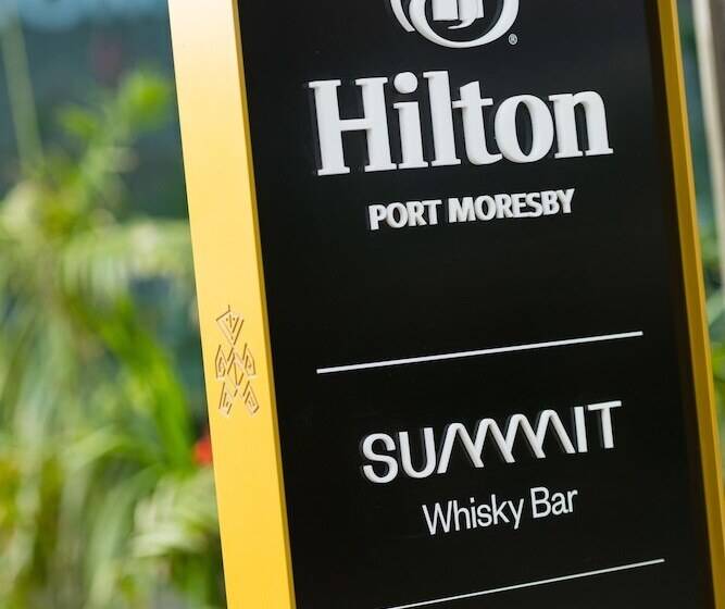 Hilton Port Moresby Hotel & Residences