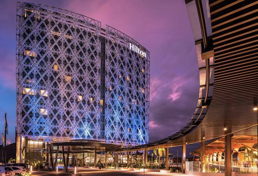 Hilton Port Moresby Hotel & Residences