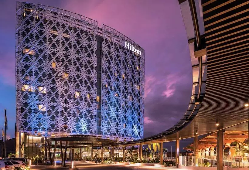 Hilton Port Moresby Hotel & Residences