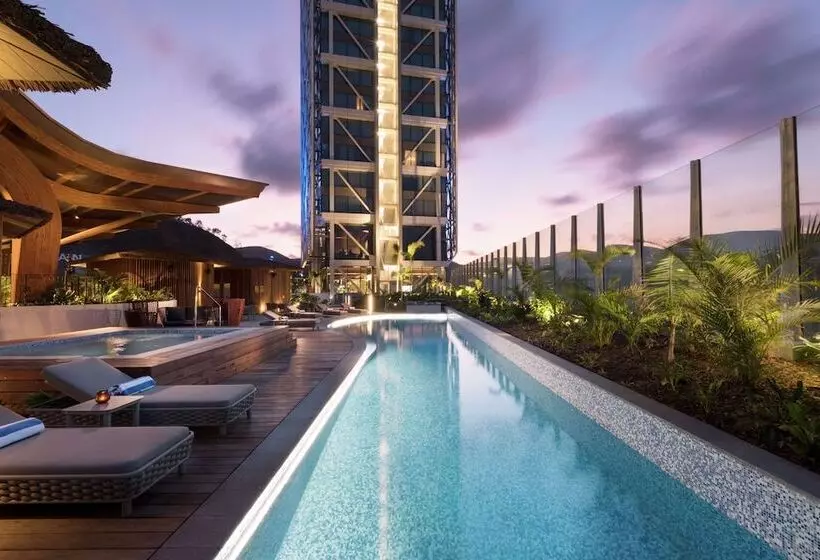 Hilton Port Moresby Hotel & Residences