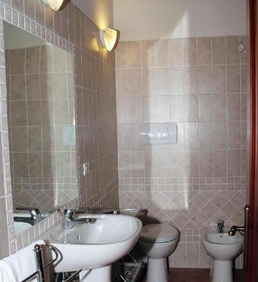 فندق Il Pino Bioagricoltura