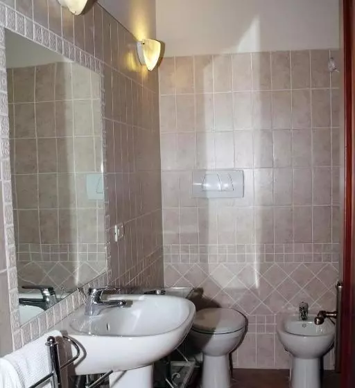 هتل Il Pino Bioagricoltura