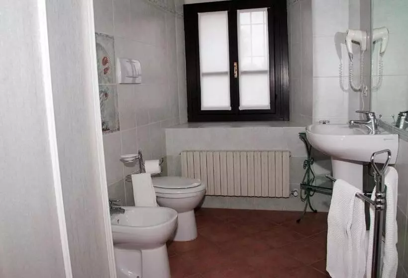 هتل Il Pino Bioagricoltura