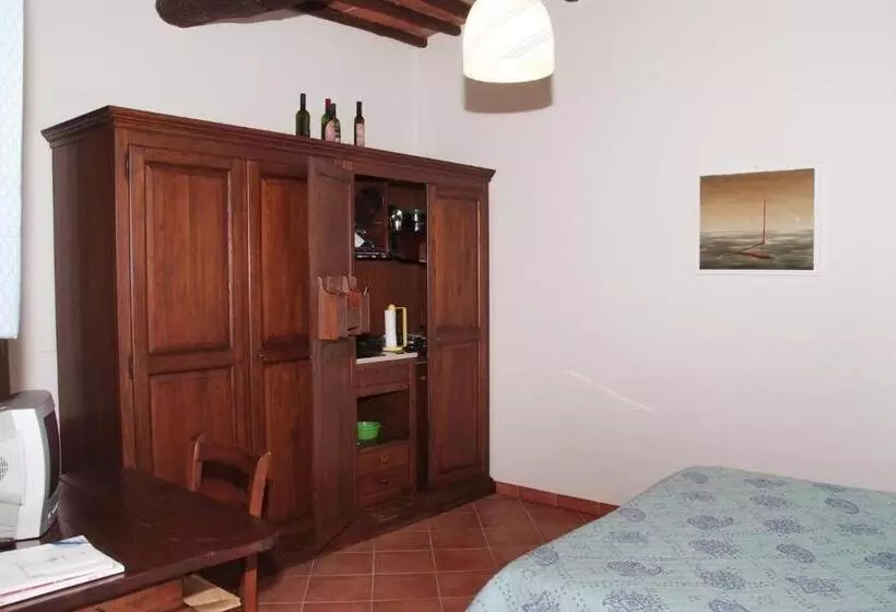 هتل Il Pino Bioagricoltura