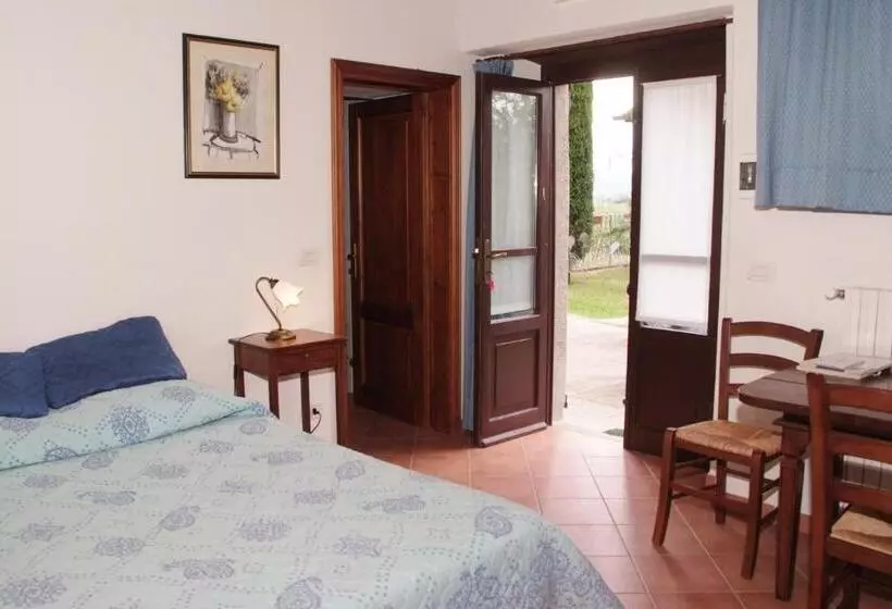 هتل Il Pino Bioagricoltura