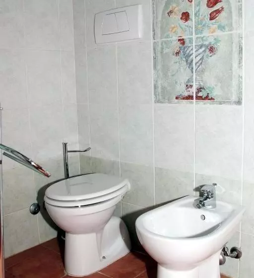 هتل Il Pino Bioagricoltura