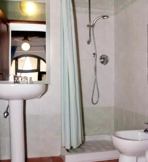 هتل Il Pino Bioagricoltura