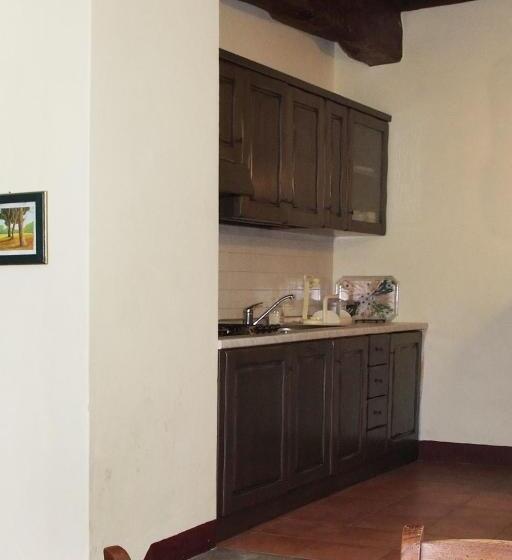 فندق Il Pino Bioagricoltura