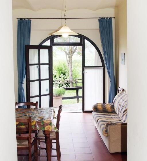 فندق Il Pino Bioagricoltura