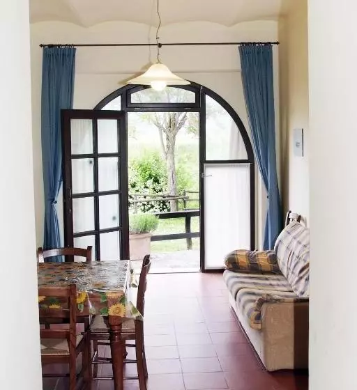 هتل Il Pino Bioagricoltura